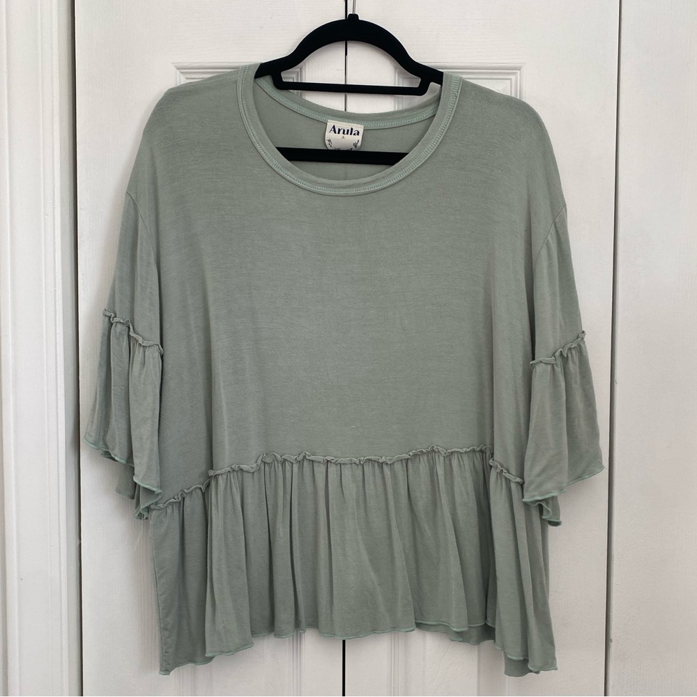 Arula Blouse